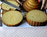 Foto del paso 5 de la receta: Cupcake Gigante con golosinas!