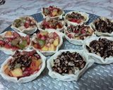 Foto del paso 3 de la receta: Tartas pequeñas
