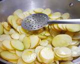 Schezwan Potatoes recipe step 2 photo