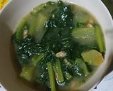 Foto langkah ke 7 dari resep Sayur bobor sawi.