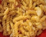 चटपटा पास्ता(chatpata pasta recipe in hindi) रेसिपी चरण 1 फोटो