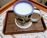 A picture of step 4 of Sweet "Boli" Colostrum Milk Recipe.