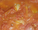 Foto del paso 4 de la receta: Salsa pizzera vegana