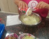 Foto del paso 1 de la receta: Pionono de queso azul