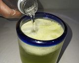 Foto del paso 6 de la receta: Bebida de piña/chaya con agua mineral