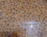 A picture of step 1 of Aloo handi chat.