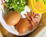 Hình bước làm 1 của món Bánh tráng nướng chảo
