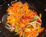 Foto del paso 2 de la receta: Wok con verduras