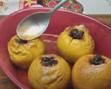 Foto del paso 7 de la receta: Manzanas asadas al horno - Un postre Delicioso