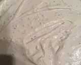 Gluténmentes pizza mustáros-tejfölös alappal recept fázis 3 fotója