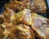 Foto del paso 2 de la receta: Muslos de Pollo Asados