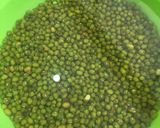 Foto langkah ke 1 dari resep Burjo Fla Santan.