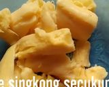 Foto langkah ke 1 dari resep Jus Alpukat KW.