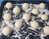 Foto del paso 2 de la receta: Pan pita