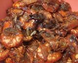 Foto langkah ke 4 dari resep Udang saos madu.