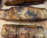 Foto langkah ke 4 dari resep Salmon panggang teflon.