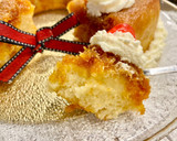 Foto del paso 19 de la receta: Pastel con coco caramelizado