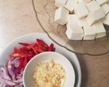 Foto langkah ke 1 dari resep Tahu Cabe Garam.