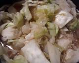 Cabbage and Meatballs recipe step 3 photo