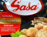 Foto langkah ke 1 dari resep Bakso Goreng Sasa.