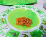 Foto langkah ke 3 dari resep Dadar Gulung.