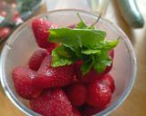 Isteni eperturmix 🍓 recept fázis 2 fotója