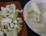 Raw Papita With ChanaDal from Odisha recipe step 2 photo