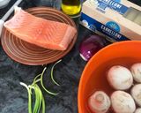 Foto del paso 1 de la receta Canelones de salmón