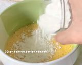 Foto langkah ke 1 dari resep Fluffy pancake simpel.