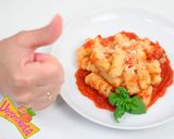 Foto del paso 11 de la receta Ñoquis, receta sencilla y riquísima