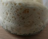 Lievito Madre kovász recept fázis 10 fotója