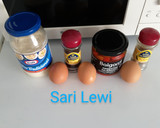 Foto del paso 1 de la receta: Fantasmas traviesos en placa de inducción (receta caliente de 6 ingredientes)