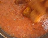 A picture of step 6 of Lasaniya batata garlic.