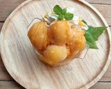 รูปขั้นตอนการทำที่ 4 ของ ซอร์เบทมะม่วง โฮมเมดบ้านๆ (Mango sorbet)