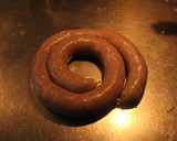 Foto del paso 14 de la receta: Salchicha parrillera, zochoris y chorisos secos, y choris a la pomarola
