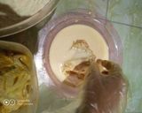 Foto langkah ke 3 dari resep Richeeze Fire Chicken & saus keju homemade.