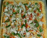 Foto langkah ke 6 dari resep Pizza Kotakku.