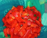 Foto del paso 4 de la receta: Salsa roja para fideos Largos