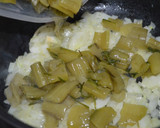 Foto del paso 2 de la receta: Salteado de pencas
