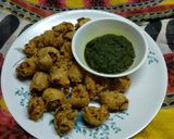 ડુંગળી ના ભજીયા રેસીપી સ્ટેપ5ફોટો