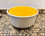 Foto del paso 7 de la receta: Pastel de calabaza con caramelo (Pumpkin cake with caramel)