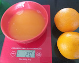 Foto del paso 2 de la receta: Budín húmedo de naranjas (c/1 huevo y aceite!) Sin lactosa