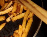 हनी चिल्ली पोटैटो(honey chilli potato recipe in hindi) रेसिपी चरण 6 फोटो