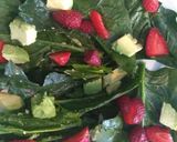 Foto del paso 2 de la receta: 🍓🥦Ensalada de Brócoli y fresas con aderezo