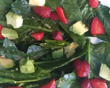 Foto del paso 2 de la receta: 🍓🥦Ensalada de Brócoli y fresas con aderezo