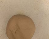 A picture of step 18 of Puran Poli.