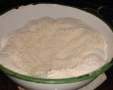 Foto del paso 1 de la receta: Pan de harina integral y harina 000