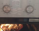 Фото кроку 4 до Куряче філе з чорносливом, буряком та сиром Сулугуні запечене в духовці.