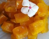صورة لخطوة 8 من وصفة مربى القرع او اليقطين 🎃😋👌