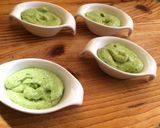 Foto del paso 5 de la receta: Cholguitas empanizadas con mousse de aguacate 🥑